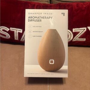 Marshalls Wooden Finish Diffuser